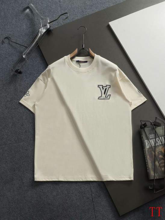 Picture of Louis Vuitton T Shirts Short _SKULVXS-L20tr1257024